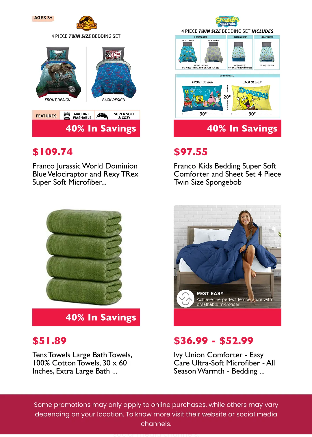 Weekly ad Kmart Sales from June 18 to July 7 2026 - Page 6