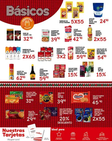 Catálogo de Alsuper Ofertas 2 de diciembre al 7 de diciembre 2025 - Pagina 6