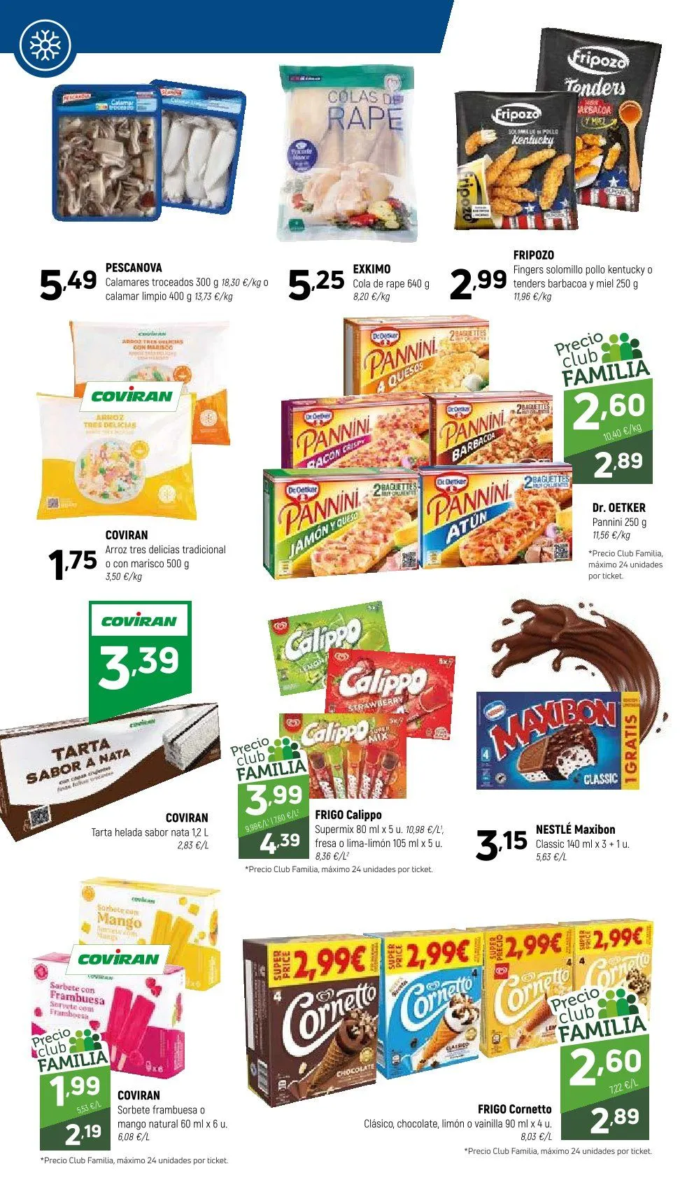 Catálogo de Coviran Ofertas 30 de junio al 1 de julio 2026 - Página 6