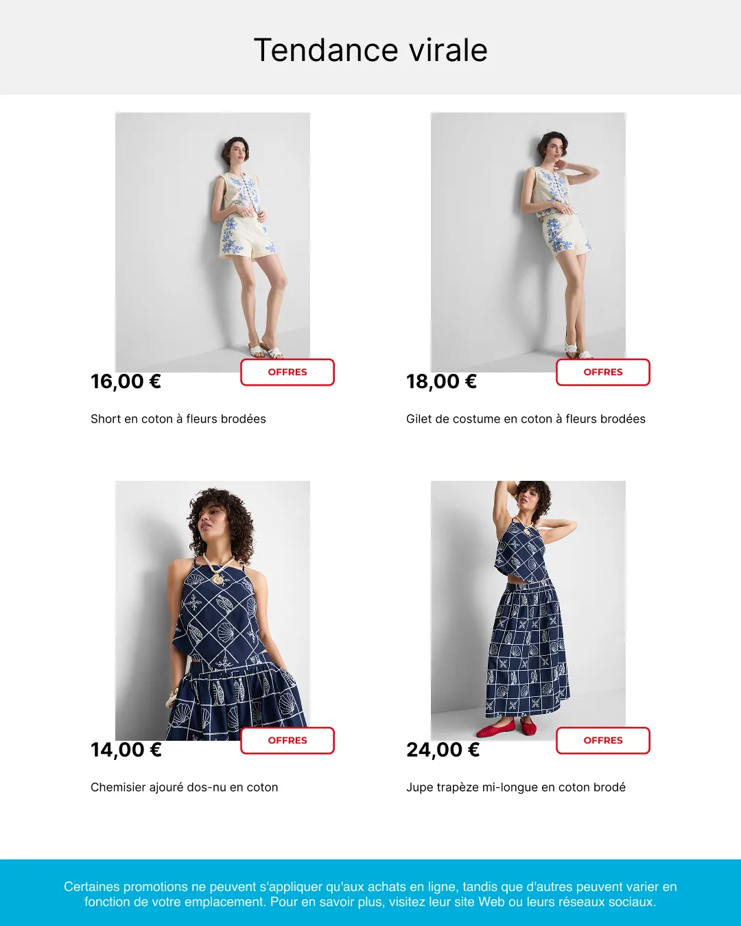 Primark Catalogue du 5 juin au 19 juin 2026 - Catalogue page 6
