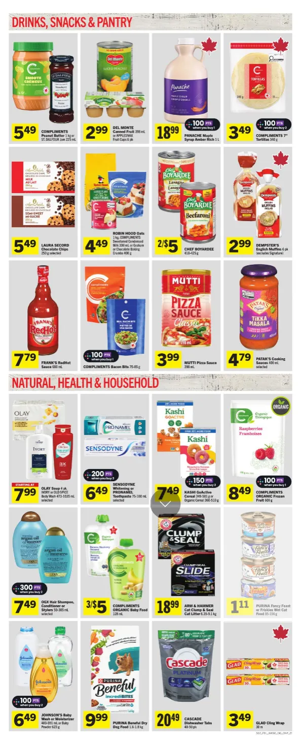 Foodland Sales from April 9 to April 15 2026 - flyer page 6