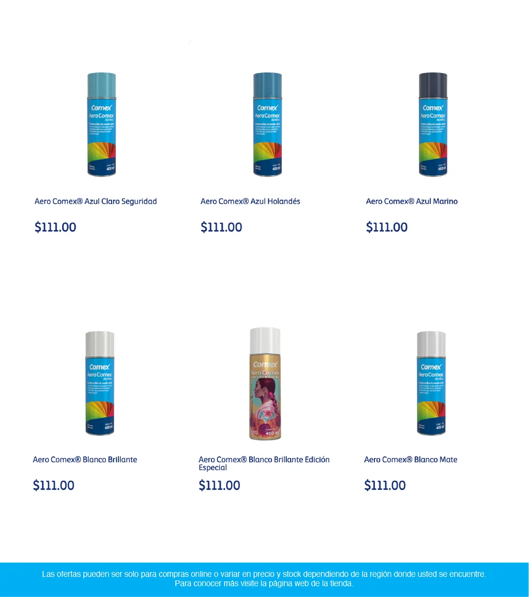 Catálogo de COMEX Ofertas 5 de diciembre al 18 de diciembre 2025 - Pagina 5