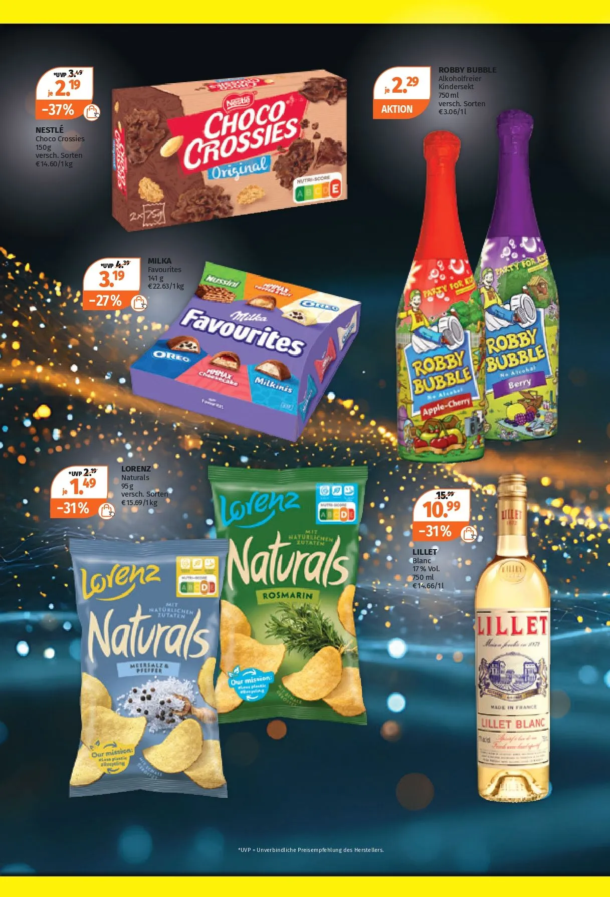 Müller Angebote von 15. Dezember bis 31. Dezember 2025 - Prospekt seite 6