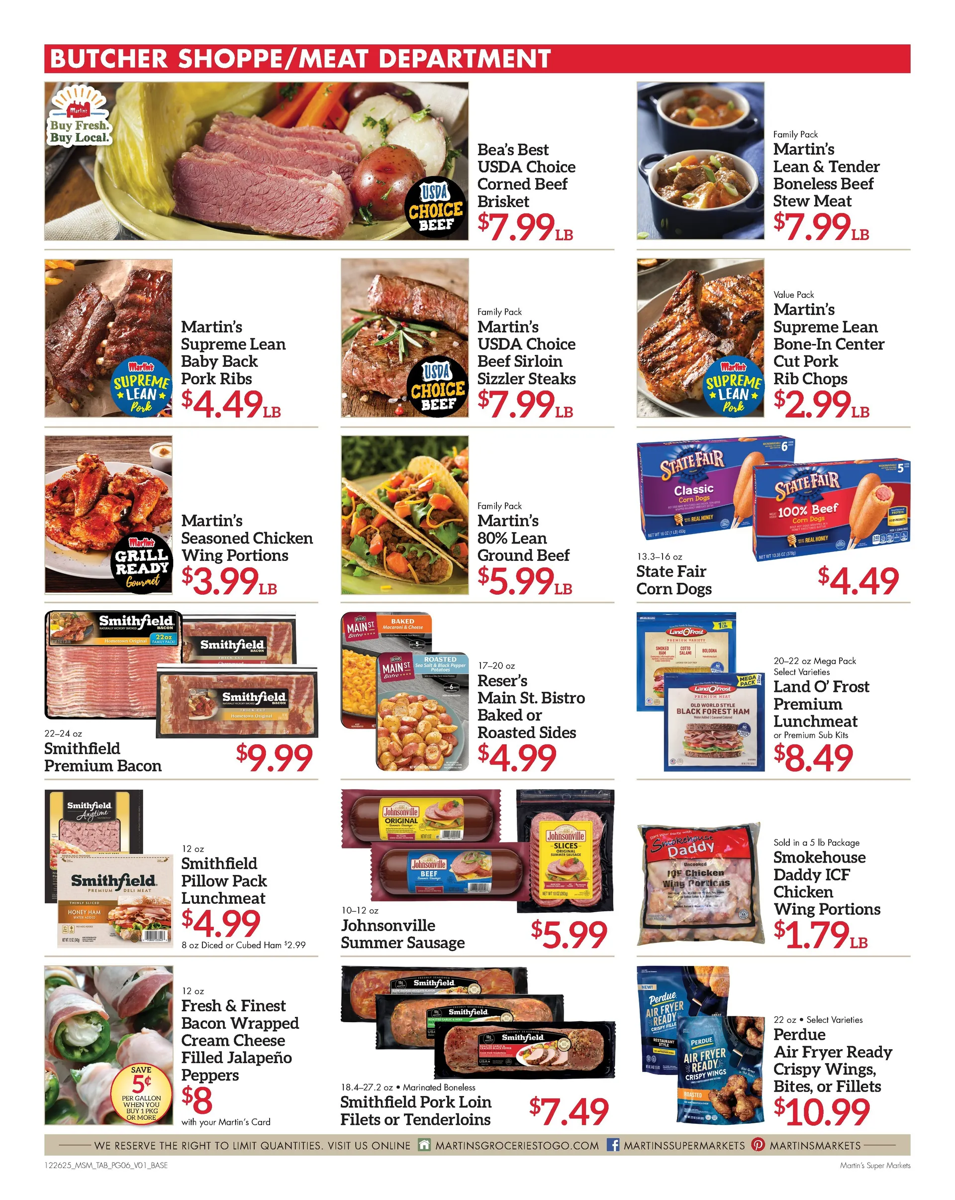 Weekly ad Martin’s Sales from December 28 to January 3 2026 - Page 6