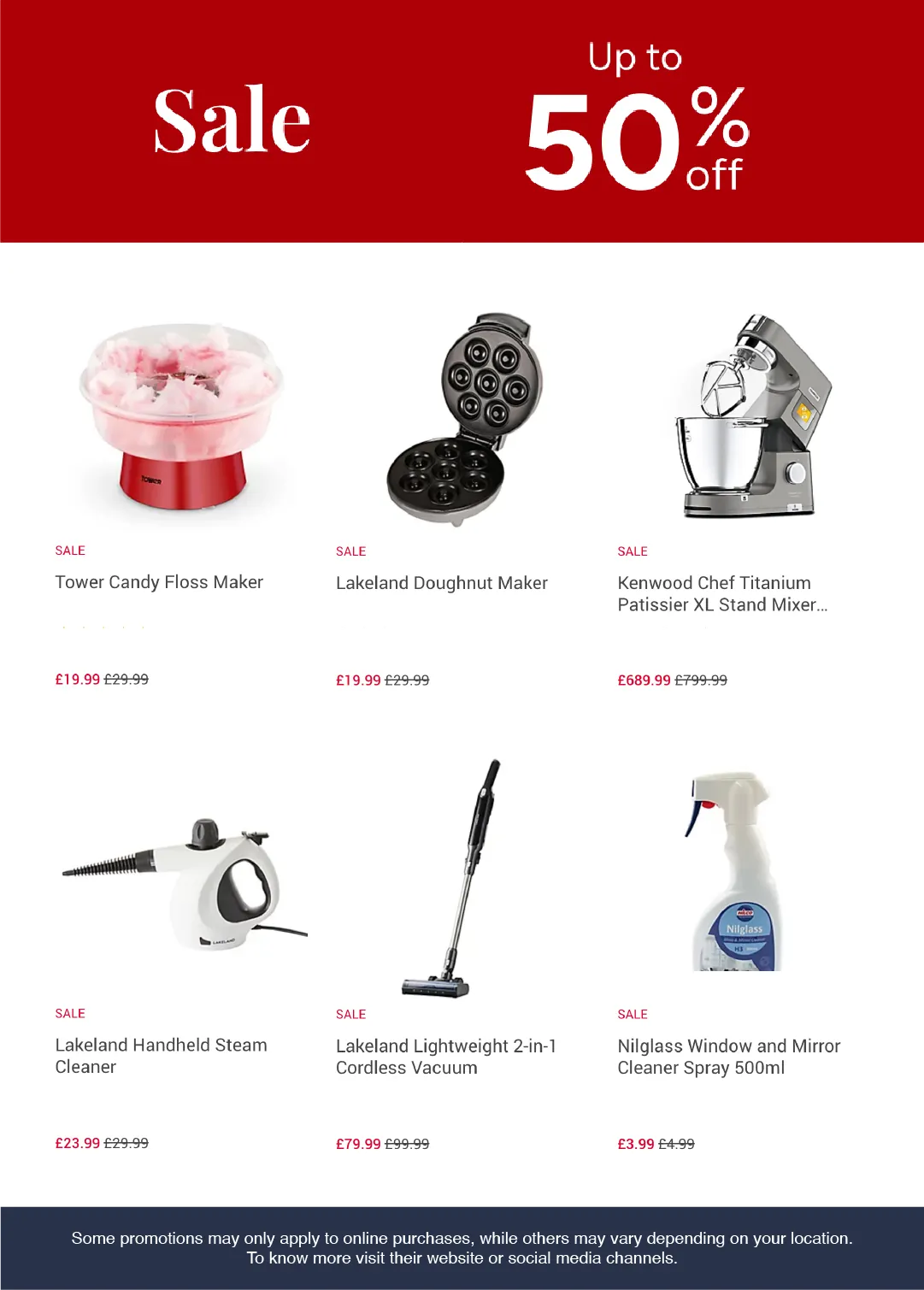 Lakeland catalogues from 9 June to 24 June 2026 - Catalogue Page 5