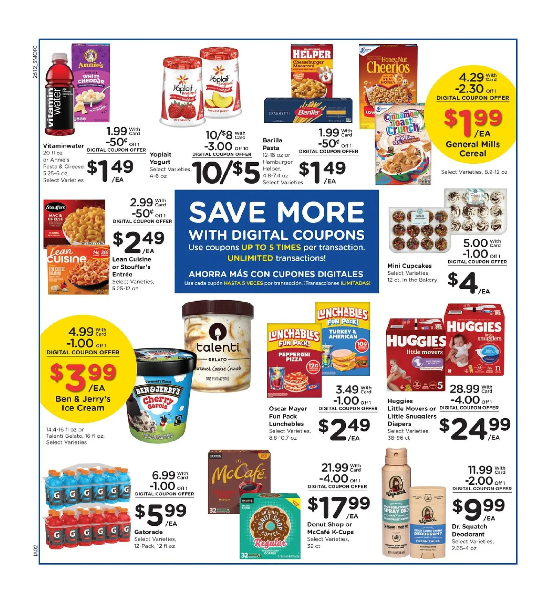Weekly ad Smith's Sales from April 22 to April 28 2026 - Page 6