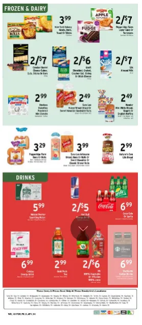 Weekly ad Brookshires Sales from December 17 to December 24 2025 - Page 6