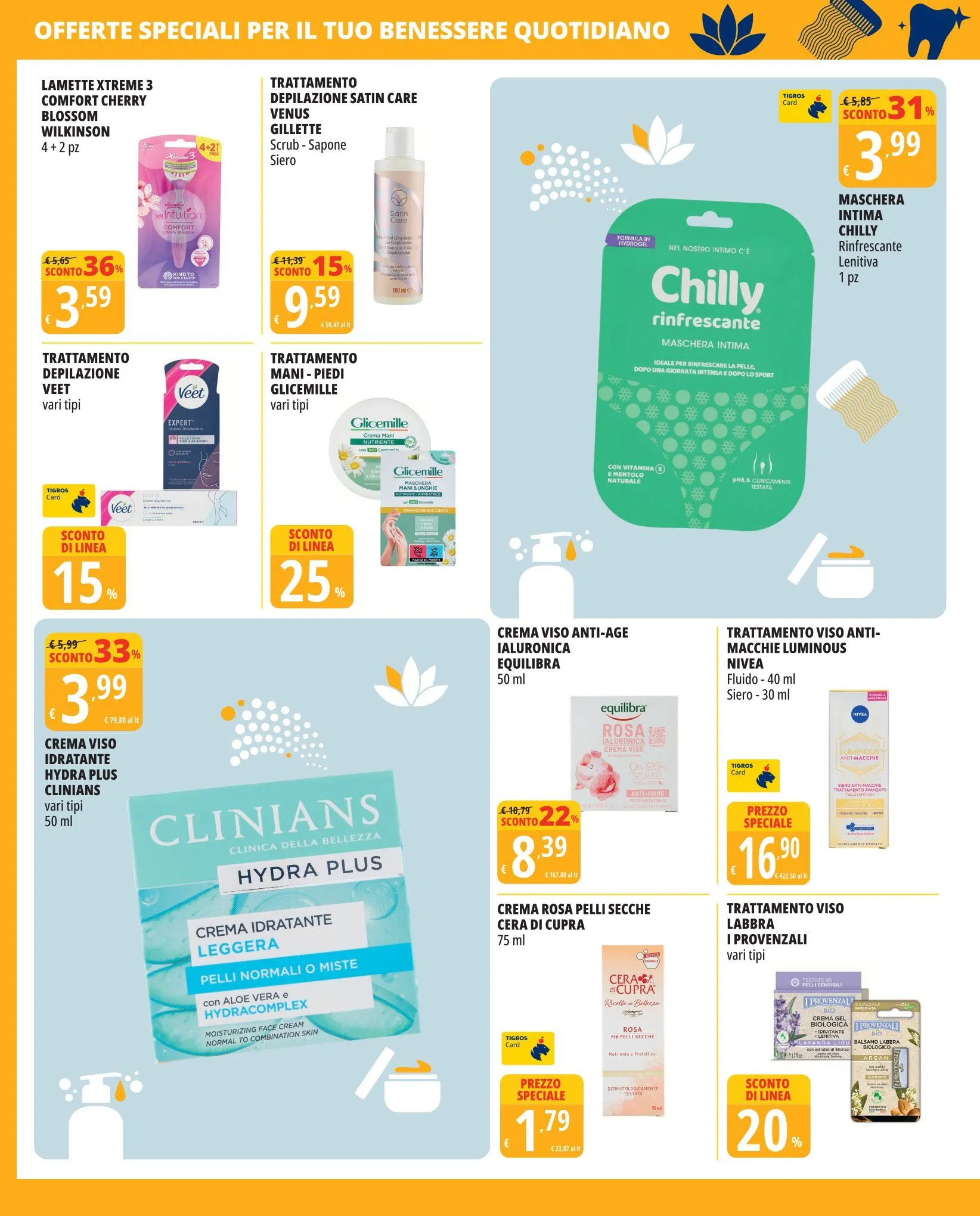 Tigros Volantino da 28 gennaio a 25 febbraio di 2026 - Pagina del volantino 6