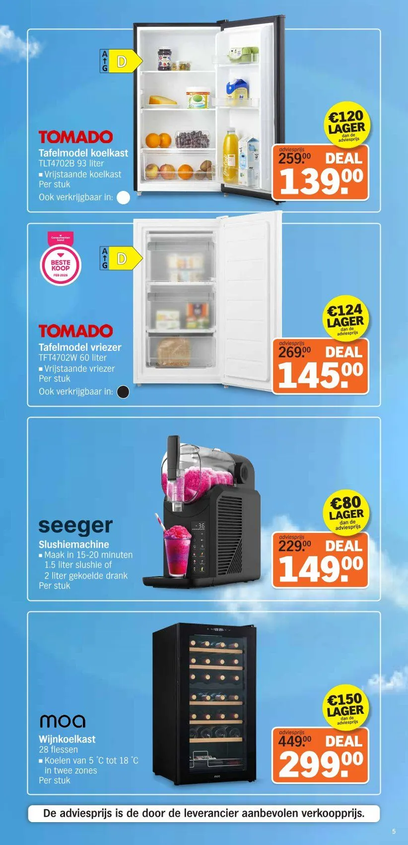Albert Heijn Folder van 18 mei tot 14 juni 2026 - Folder pagina 6