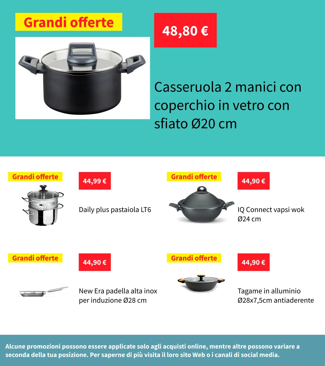 Volantino da 6 gennaio a 20 gennaio di 2026 - Pagina del volantino 5