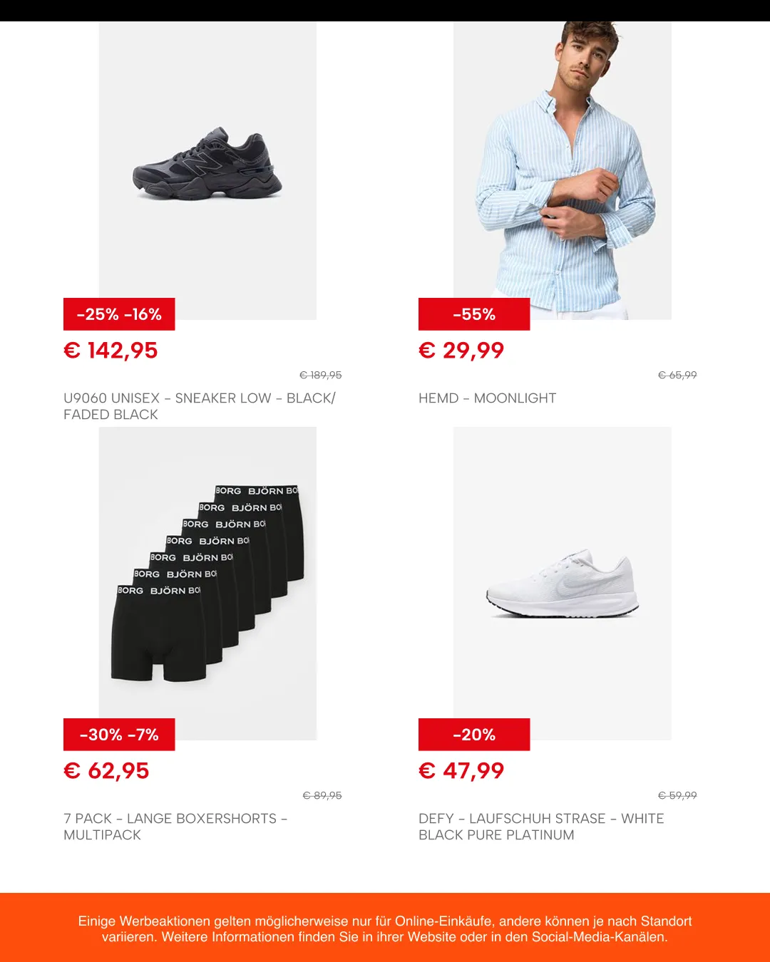 Zalando von 27. Februar bis 18. März 2026 - Flugblätt seite 6