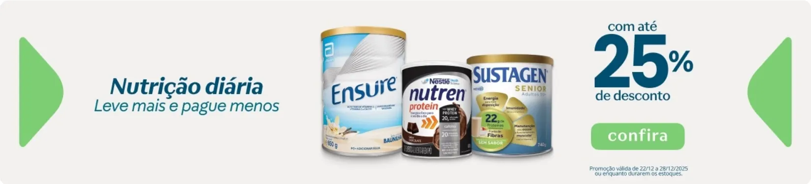 Encarte de Droga Raia Ofertas 22 de dezembro até 26 de dezembro 2025 - Pagina 6