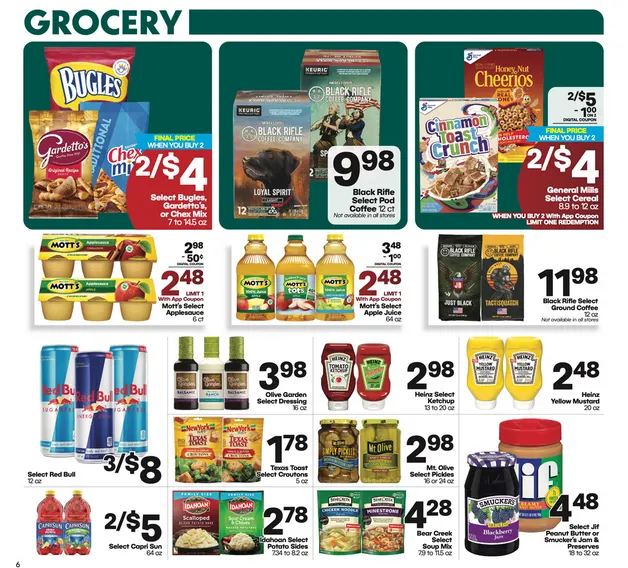 Weekly ad Warehouse Market Sales from February 18 to February 24 2026 - Page 6