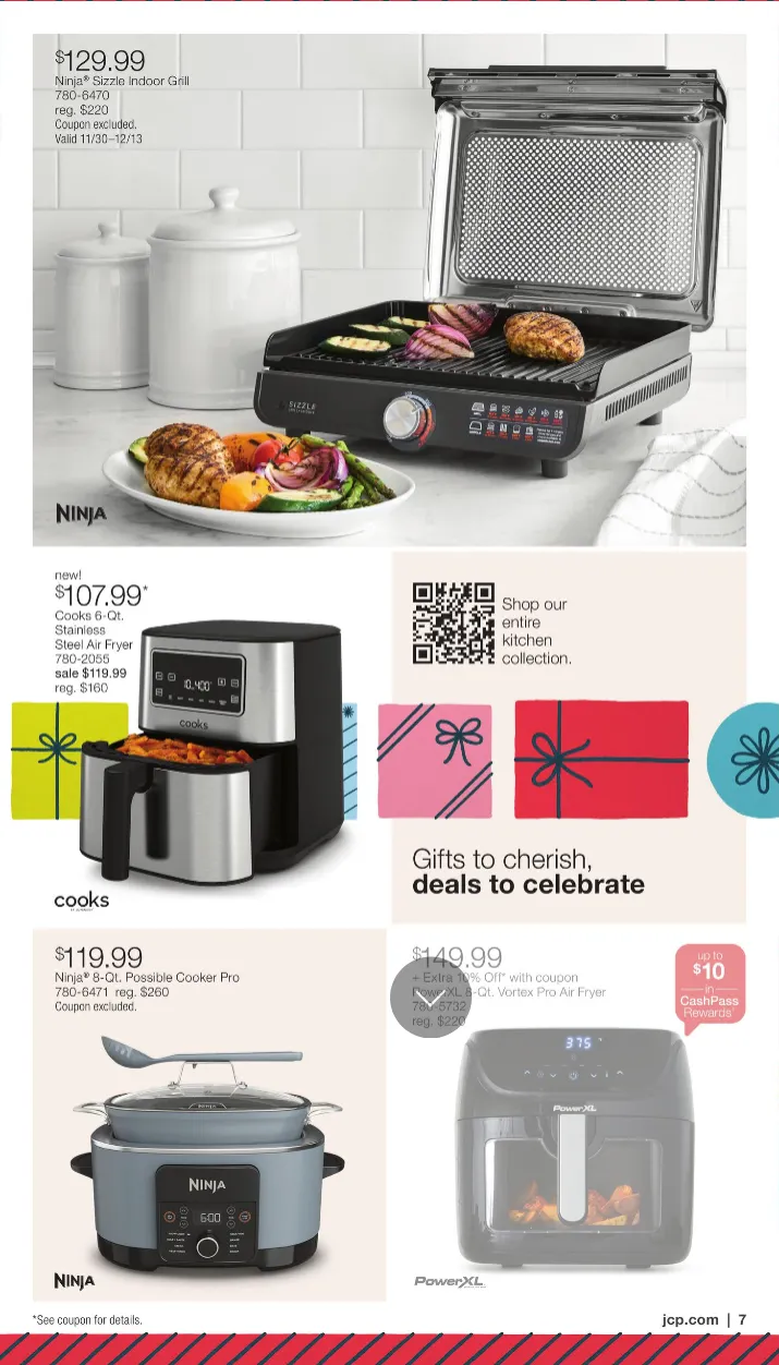 Weekly ad JC Penney Sales from December 3 to December 18 2025 - Page 6