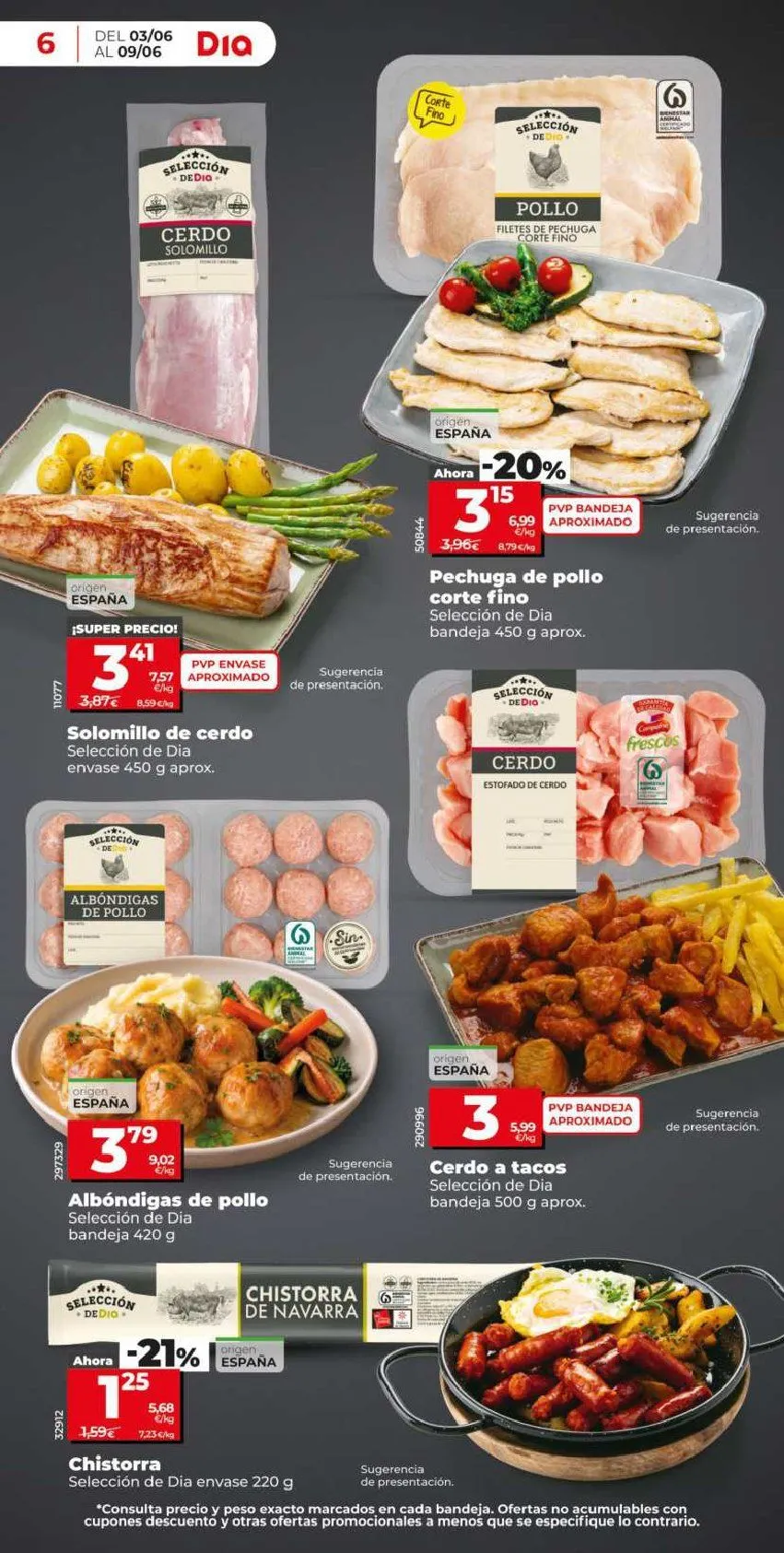 Catálogo de Dia Ofertas 3 de junio al 9 de junio 2026 - Página 6