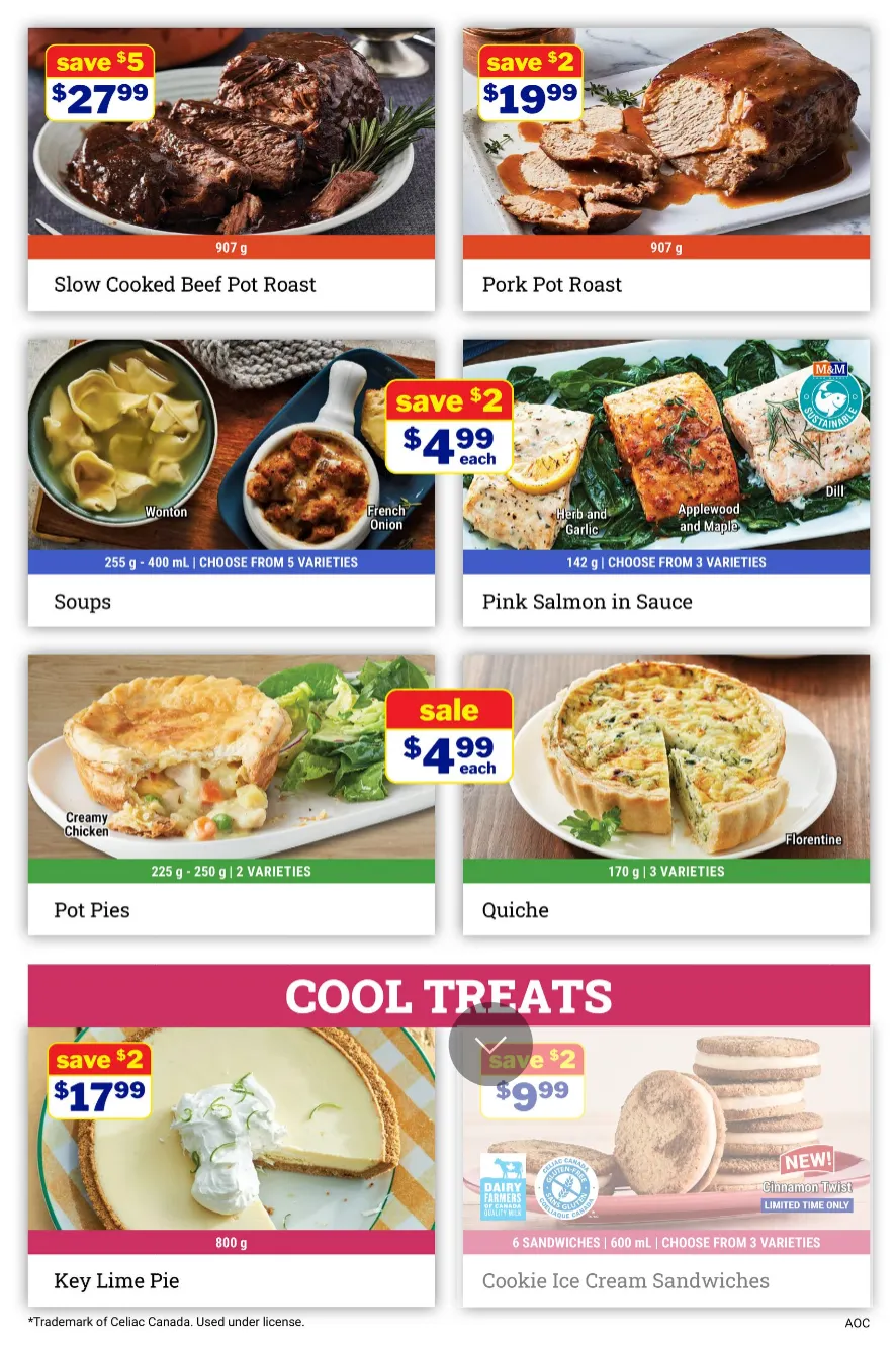 M&M Food Market Sales from May 14 to May 20 2026 - flyer page 6