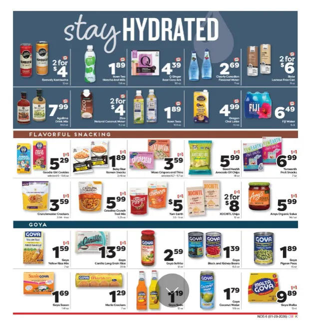 Weekly ad Weis Sales from January 29 to March 25 2026 - Page 6