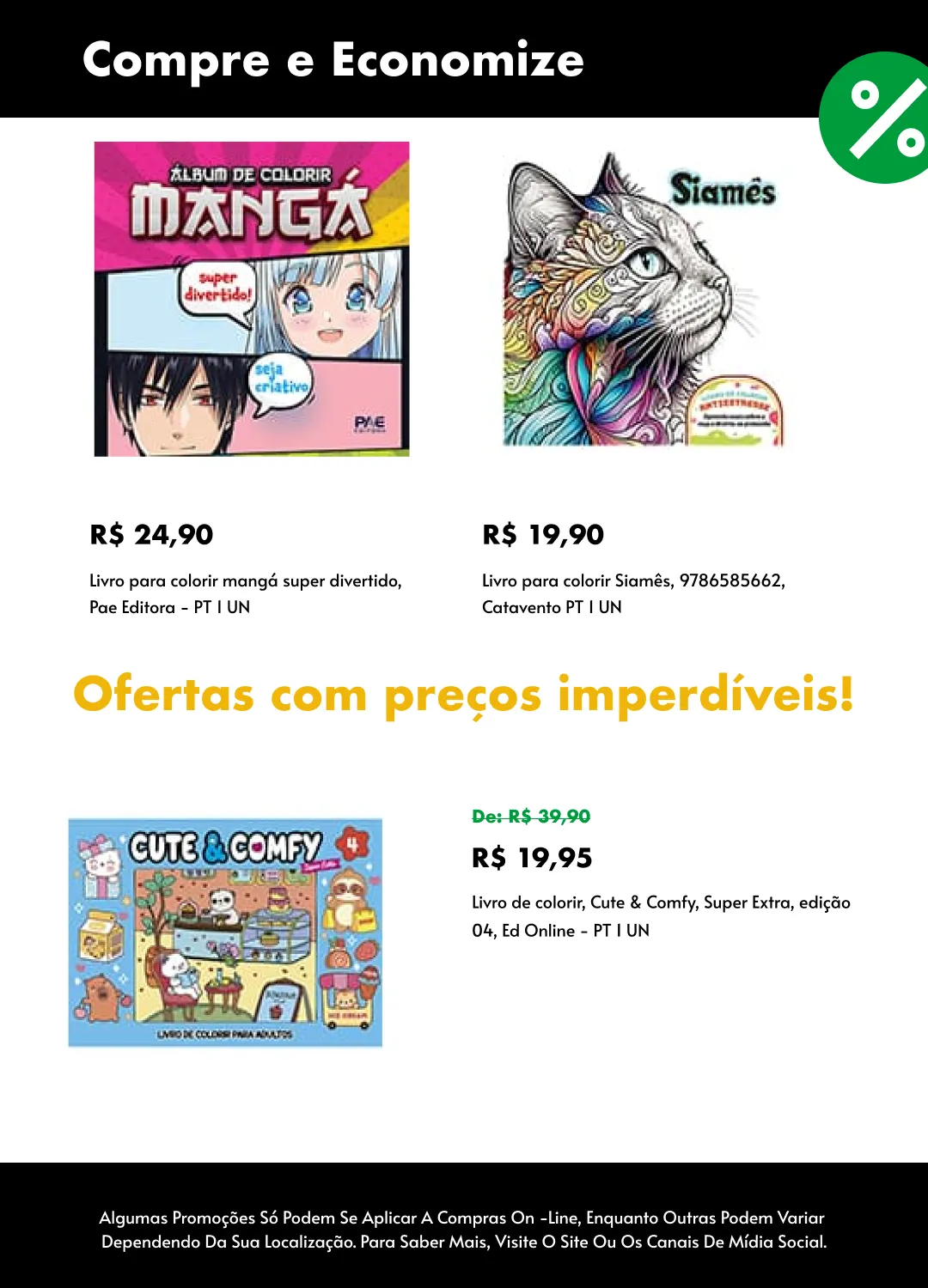 Encarte de Kalunga 24 de abril até 14 de maio 2026 - Pagina 6