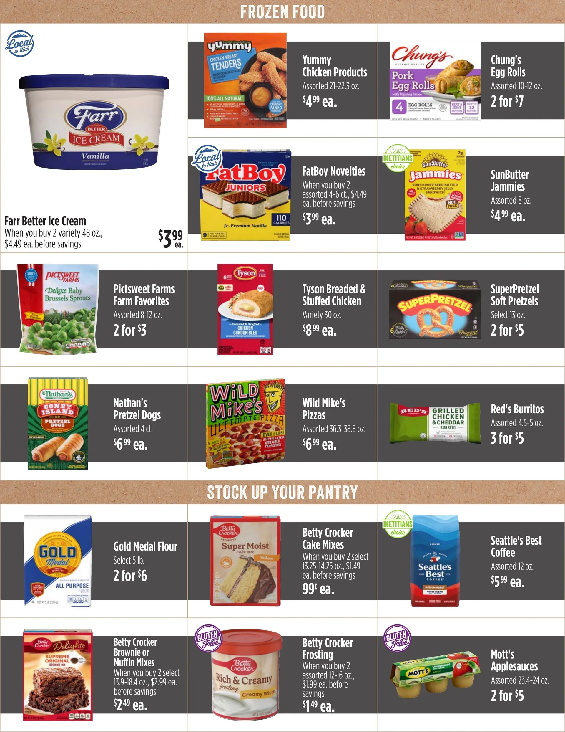 Weekly ad Harmons weekly ads from October 29 to November 4 2025 - Page 5