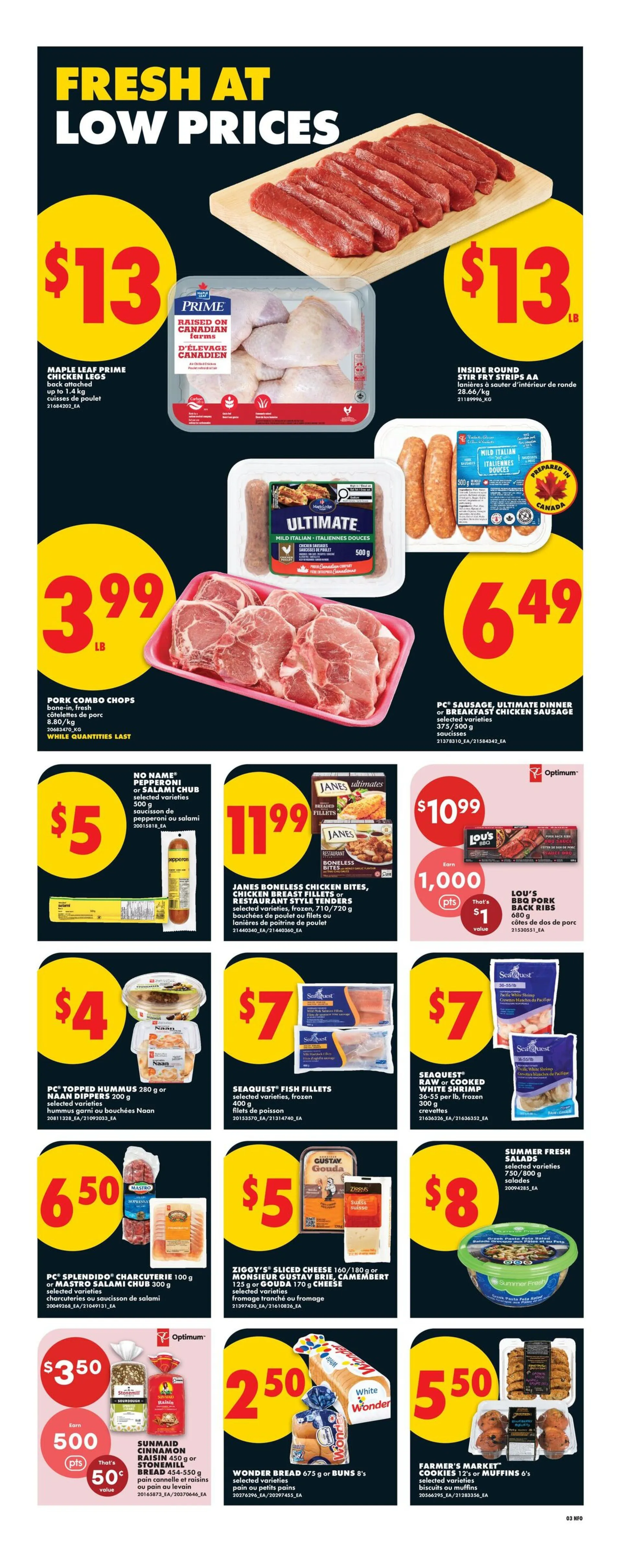No Frills Sales from May 4 to May 9 2026 - flyer page 6