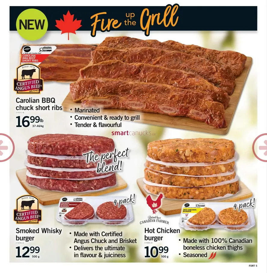 Fortinos Sales from April 23 to April 29 2026 - flyer page 6