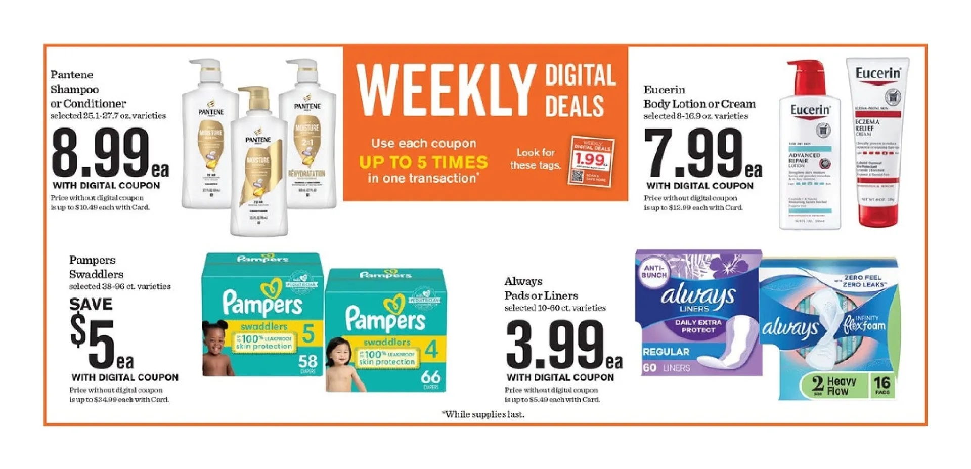 Weekly ad Mariano's Sales from October 22 to October 28 2025 - Page 6