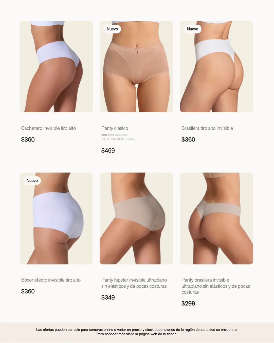 Catálogo de Ofertas 9 de marzo al 31 de marzo 2026 - Pagina 5