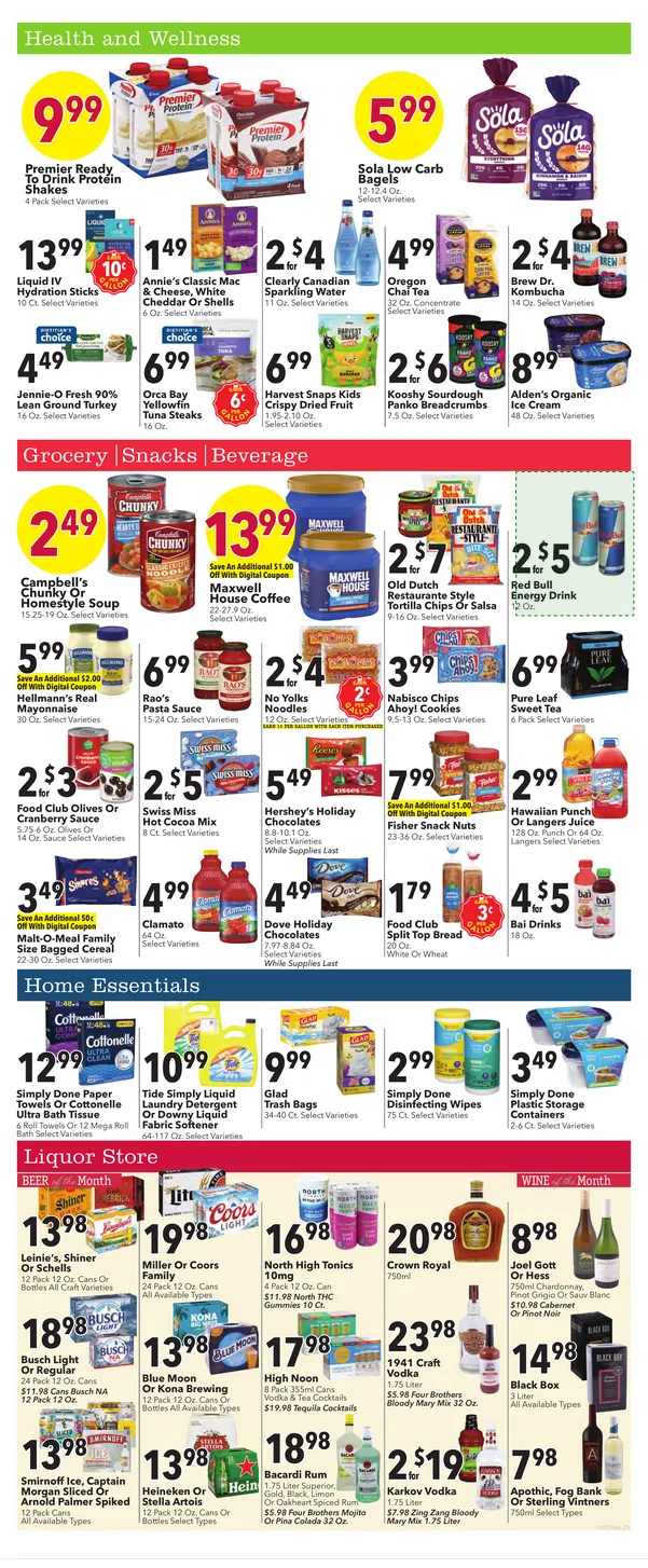 Weekly ad Coborn's Sales from November 12 to November 18 2025 - Page 6