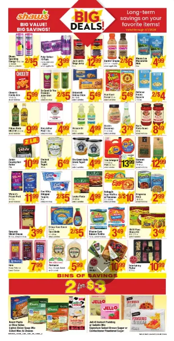 Weekly ad Shaw's Sales from December 12 to December 18 2025 - Page 6