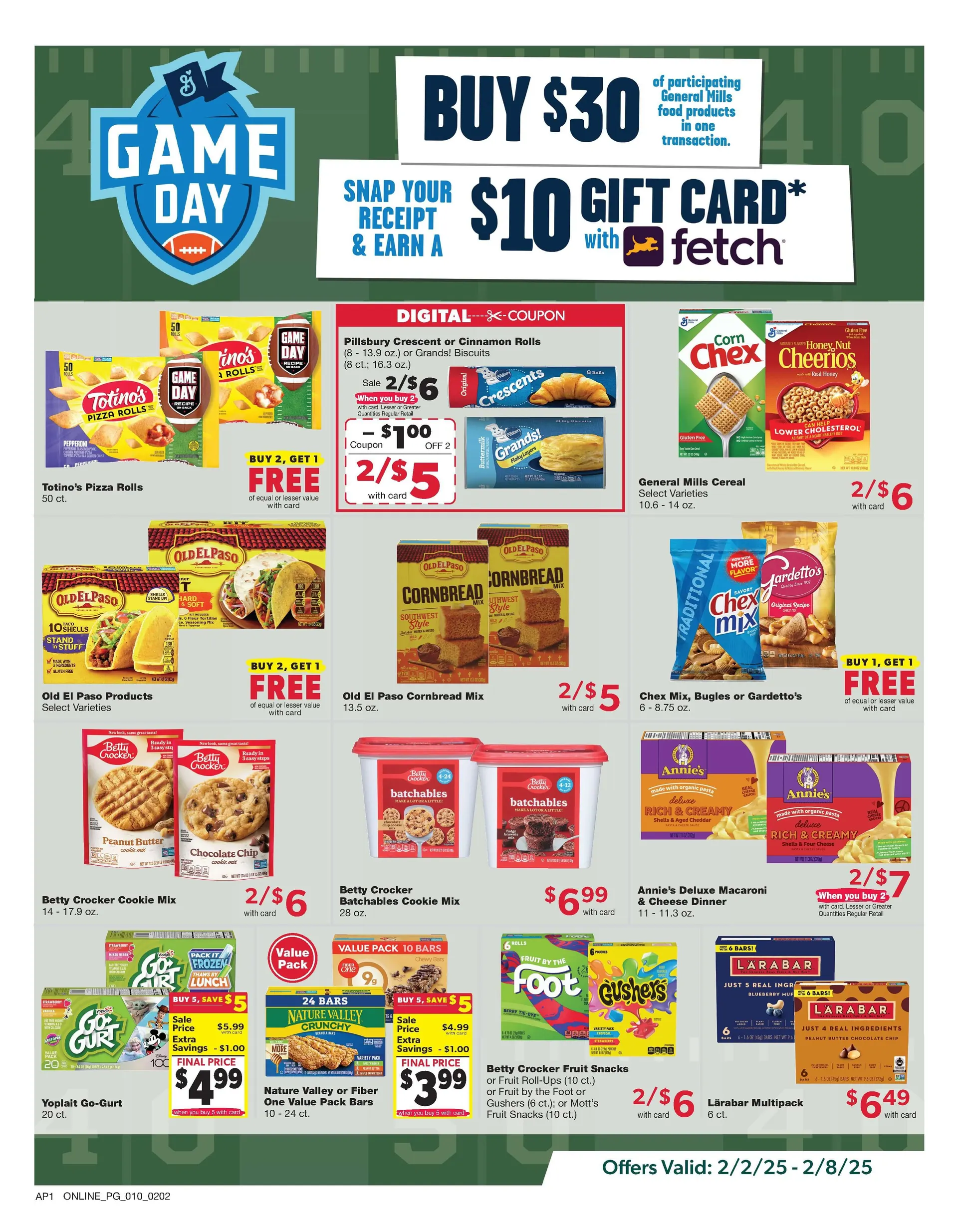 Weekly ad VG's Deals from February 7 to February 8 2025 - Page 6