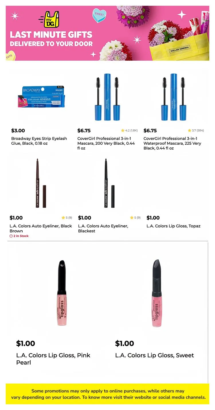 Weekly ad Valentine's Day from February 1 to February 14 2026 - Page 5