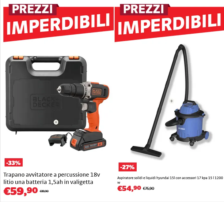 Volantino Bricocenter da 4 febbraio a 9 marzo di 2026 - Pagina del volantino 6