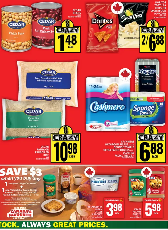  Food Basics Sales from April 23 to April 29 2026 - flyer page 6