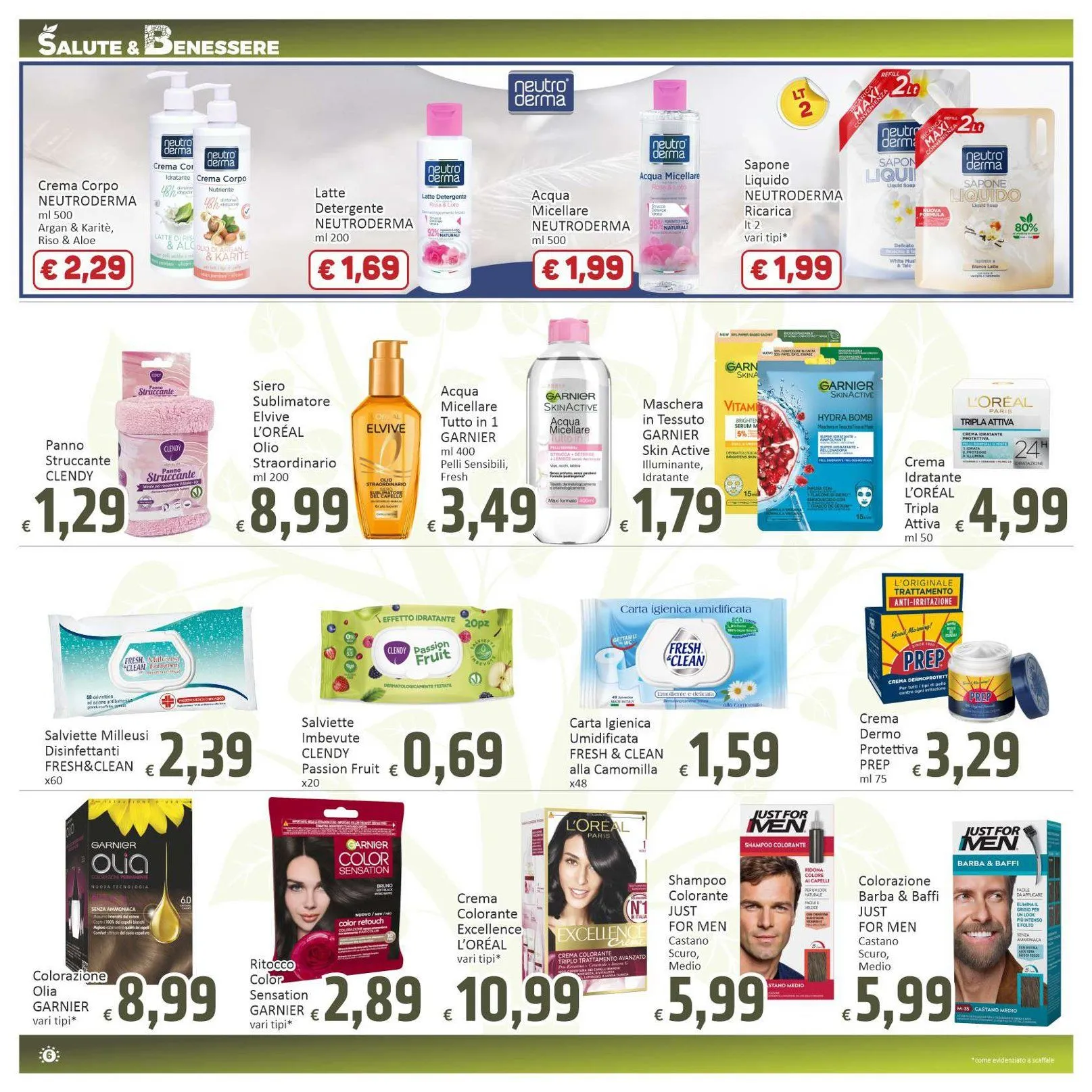  Volantini Paghi Poco da 17 aprile a 27 aprile di 2026 - Pagina del volantino 6