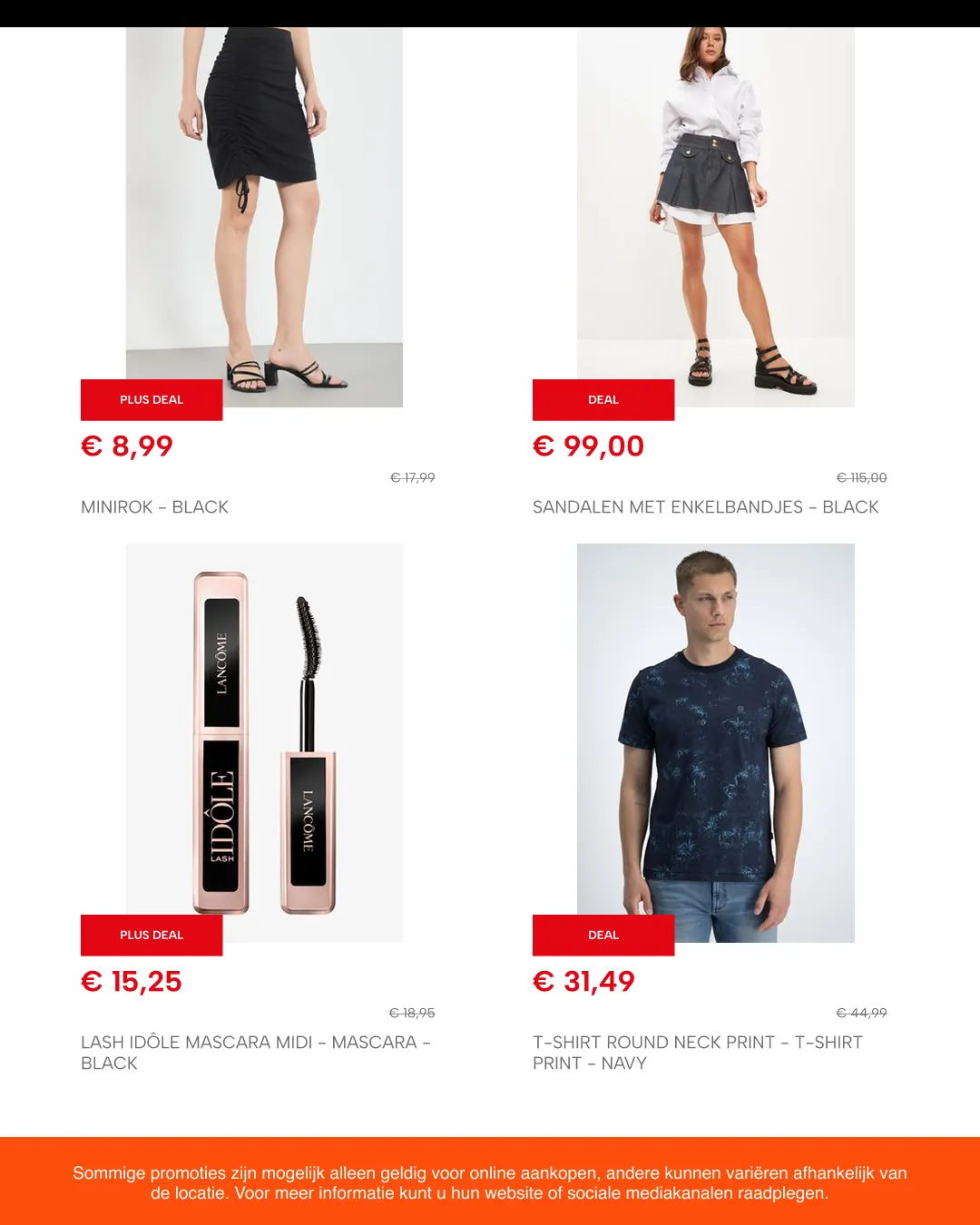 Zalando Folders van 30 juni tot 14 juli 2026 - folder pagina 6