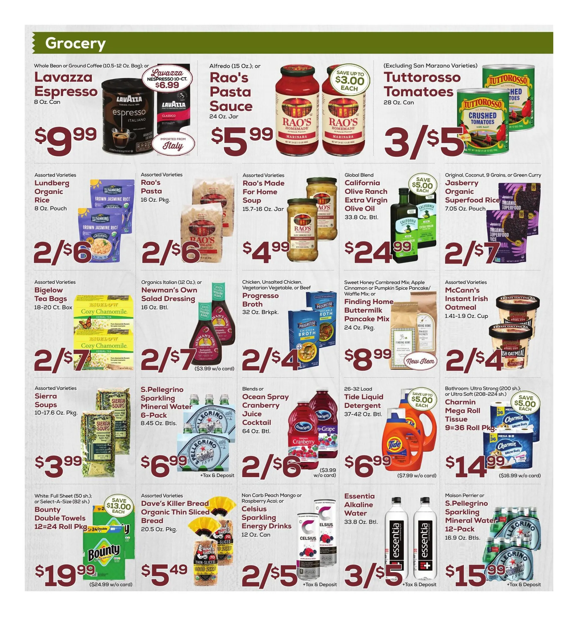 Weekly ad DeCicco  Sons Sales from November 7 to November 13 2025 - Page 6