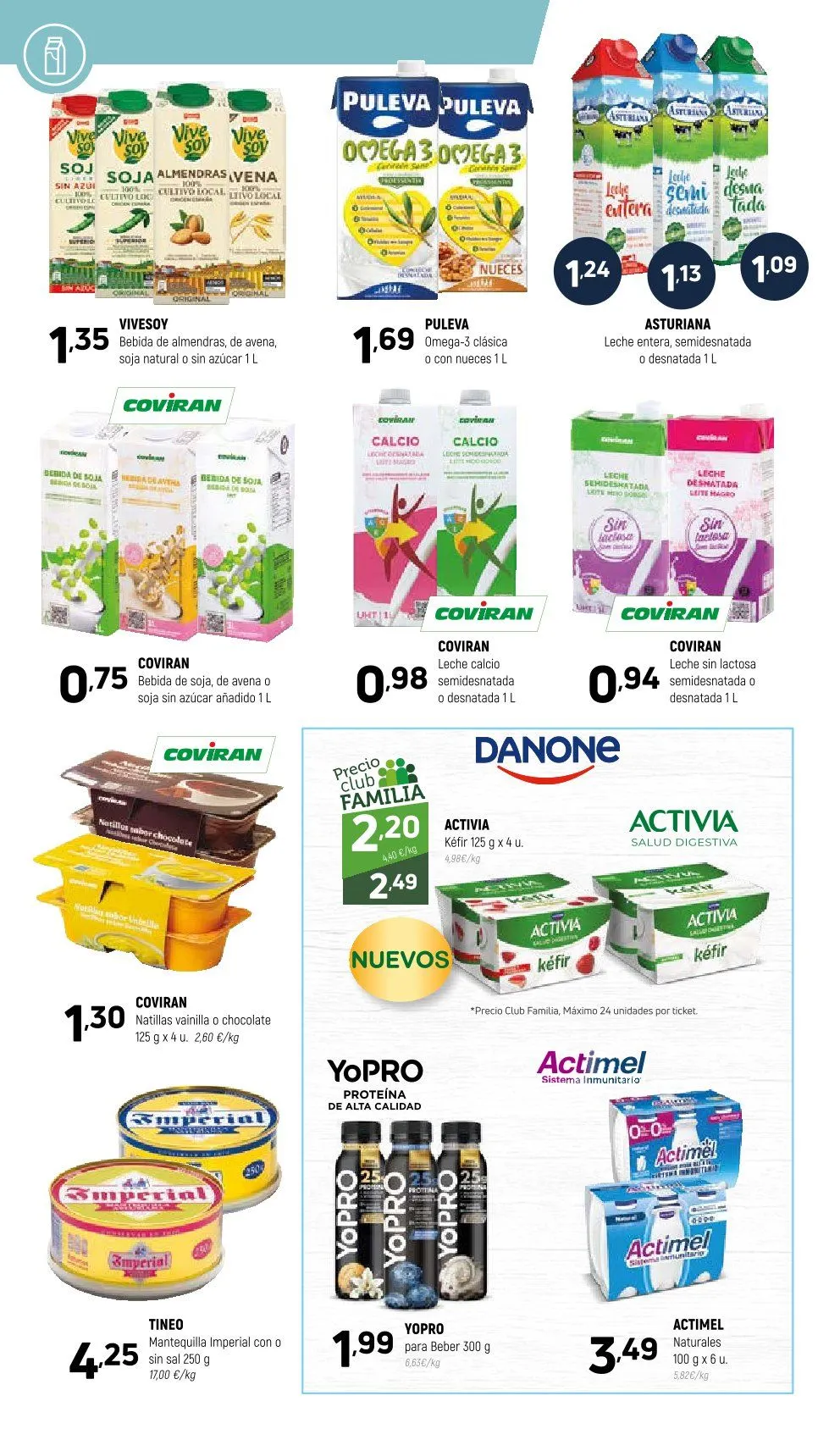 Catálogo de Coviran Ofertas 24 de febrero al 7 de marzo 2026 - Página 6