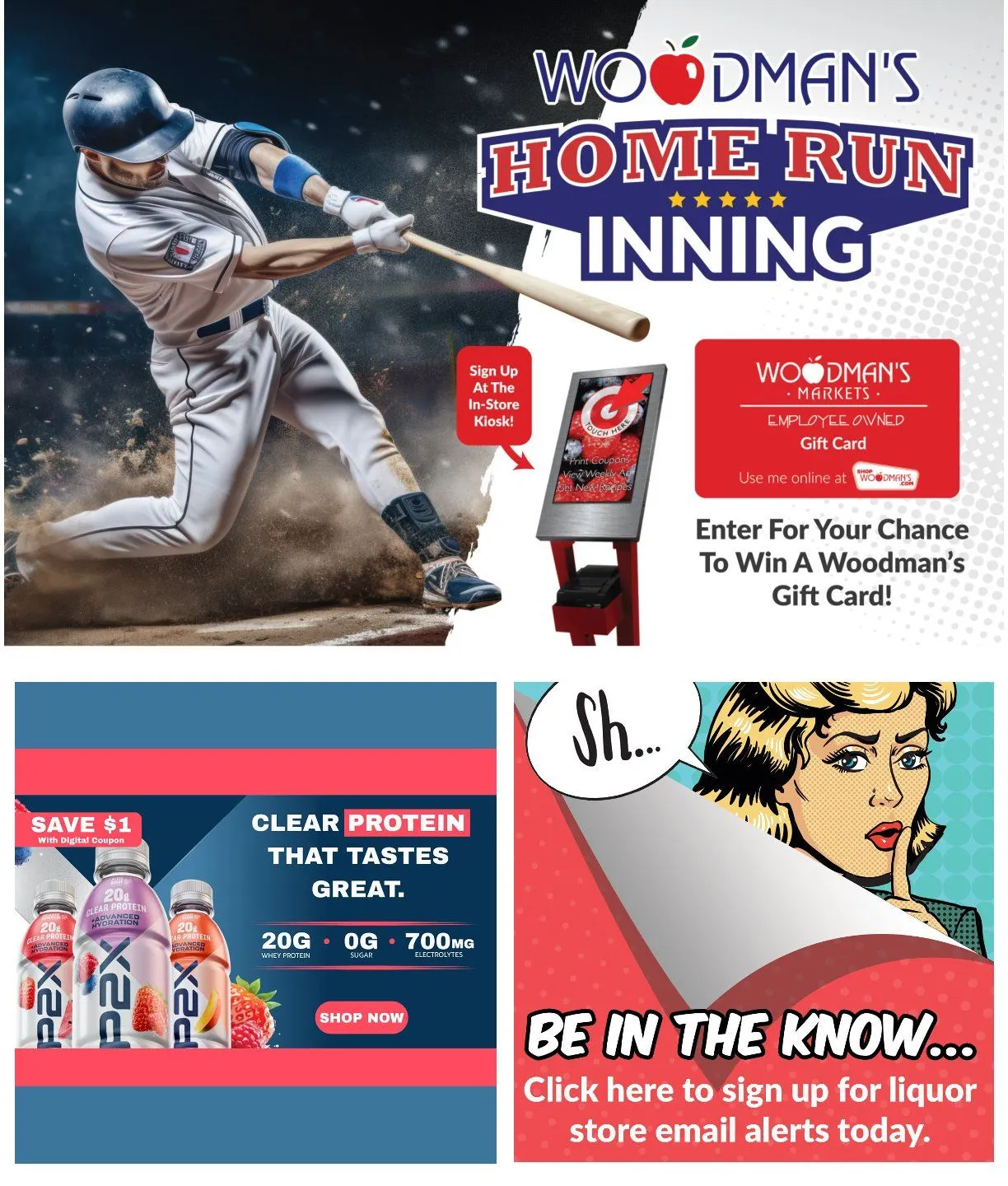 Weekly ad Woodman's Market Sales from July 16 to July 22 2026 - Page 6