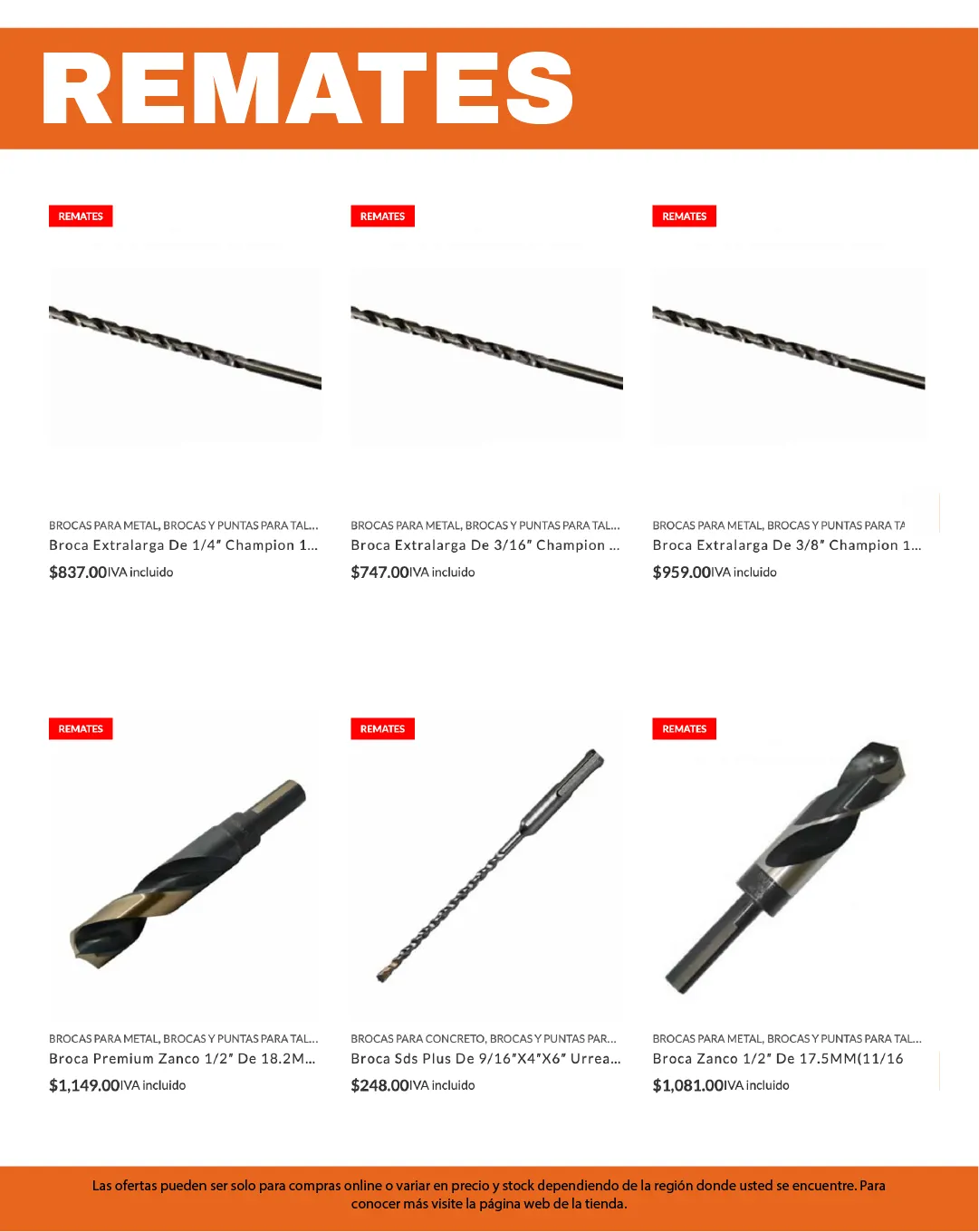 Catálogo de Ofertas  Ferreteria Calzada 13 de febrero al 28 de febrero 2026 - Pagina 5