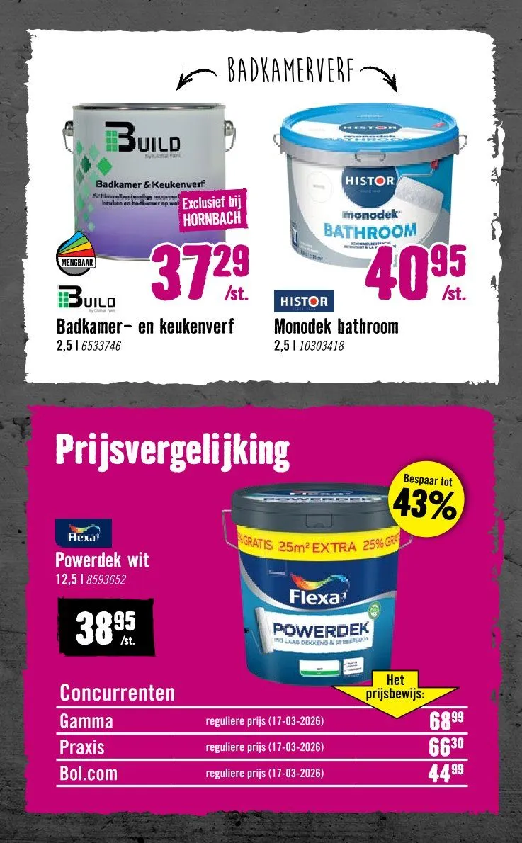 Hornbach Folders van 1 mei tot 31 mei 2026 - Folder pagina 6