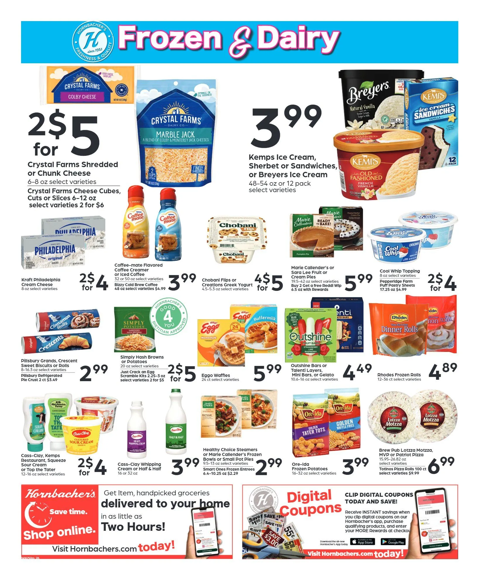Weekly ad Hornbacher's Deals from April 17 to April 22 2025 - Page 6