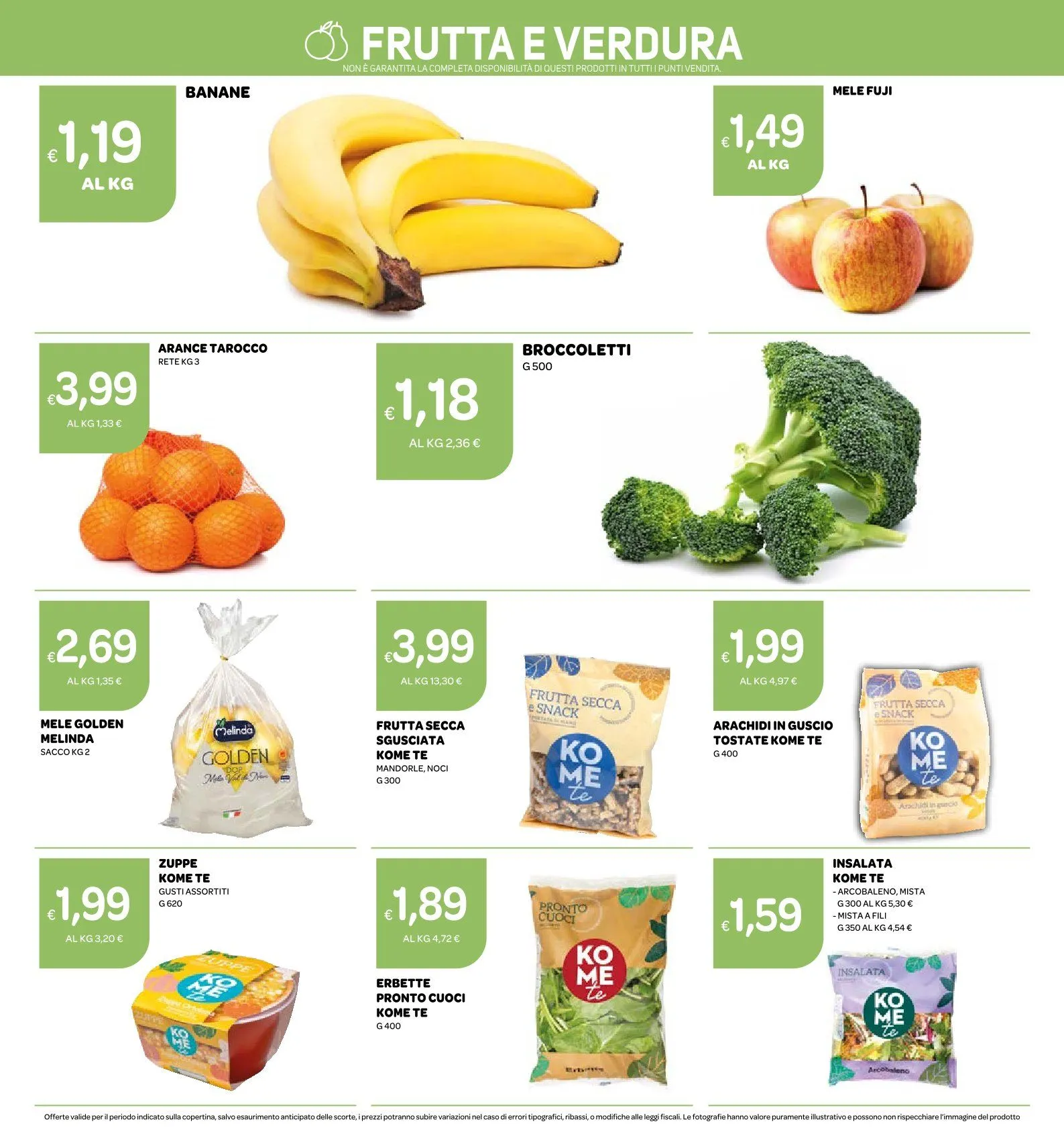 Volantini Ekom da 13 gennaio a 26 gennaio di 2026 - Pagina del volantino 6