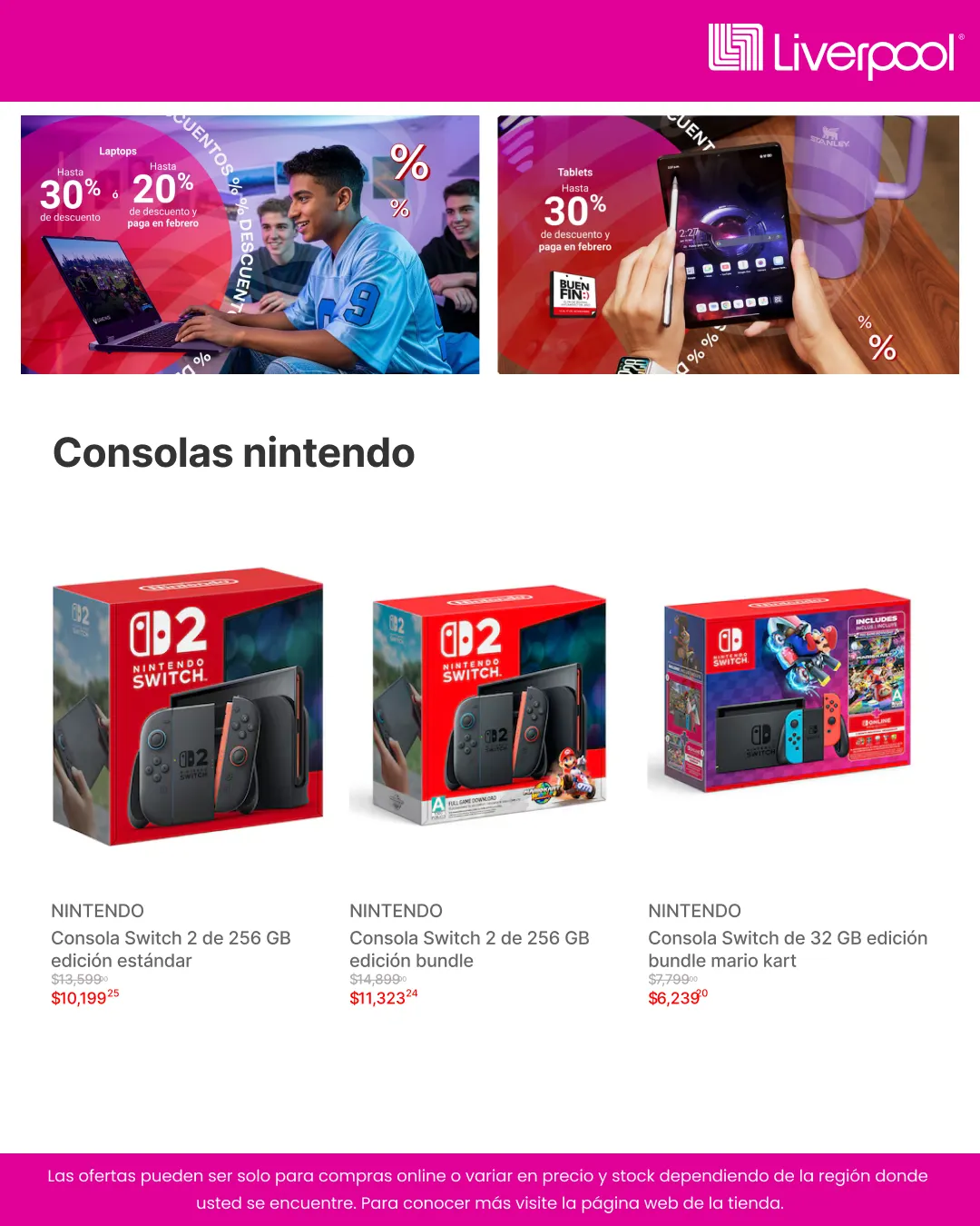 Catálogo de Buen fin 14 de noviembre al 19 de noviembre 2025 - Pagina 5