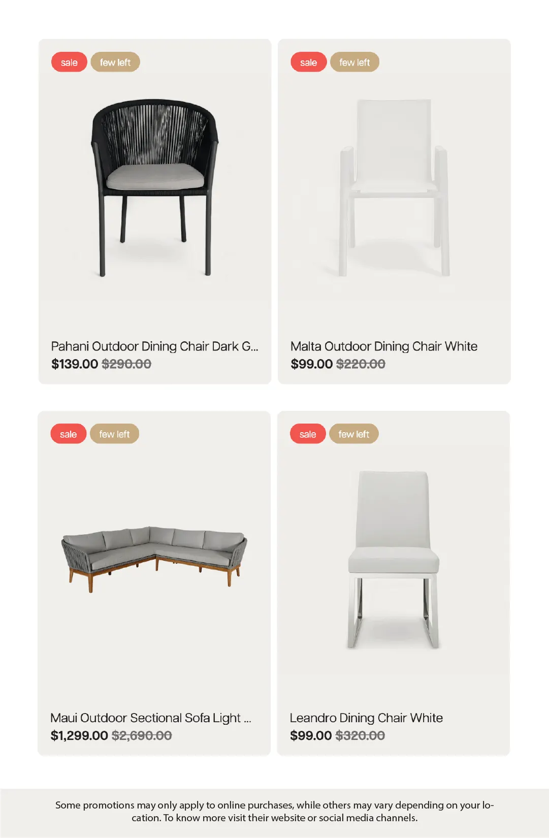 Weekly ad Weekly ads from October 29 to November 14 2025 - Page 5