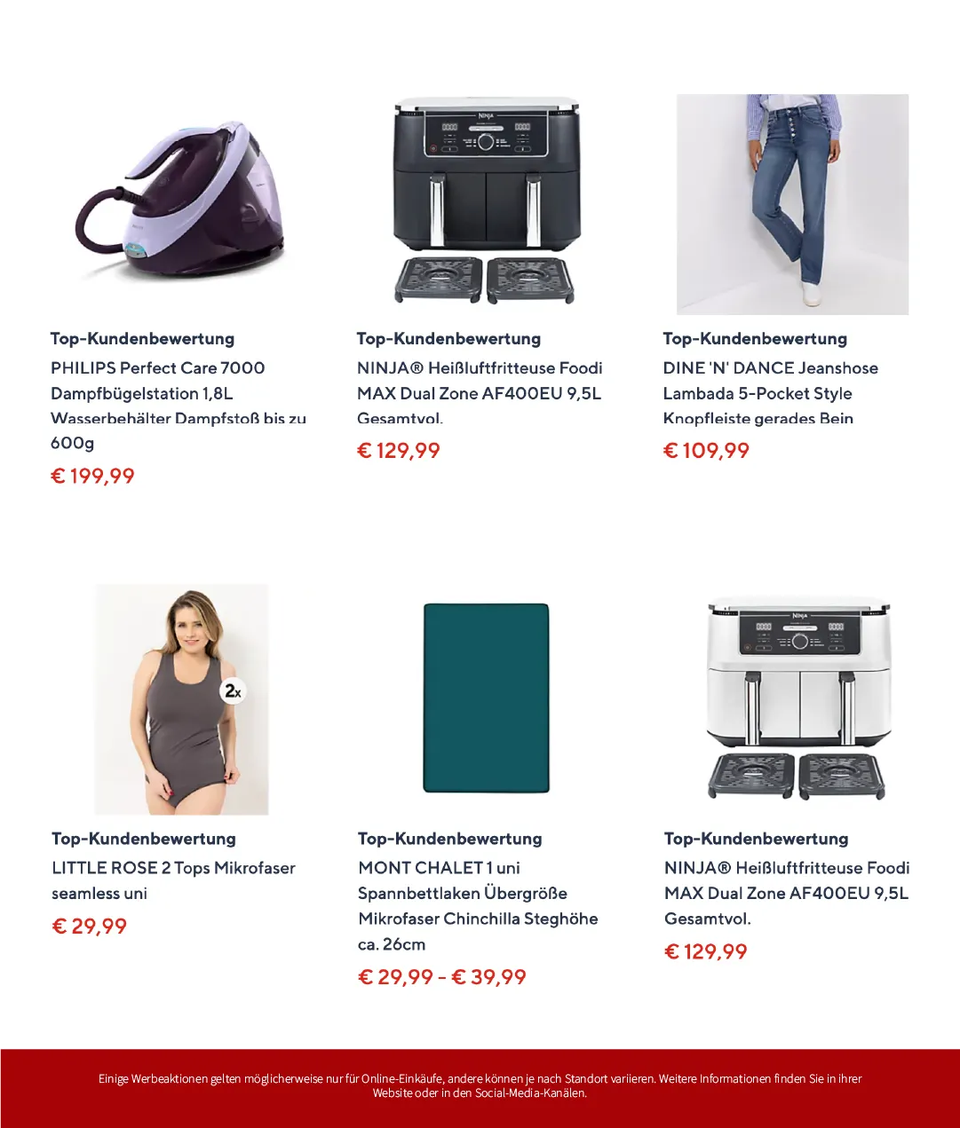 Rabatte von 21. Oktober bis 7. November 2025 - Prospekt seite 5