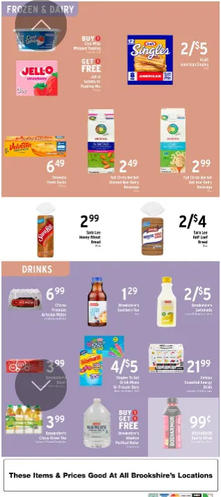 Weekly ad Brookshires Sales from March 25 to March 31 2026 - Page 6