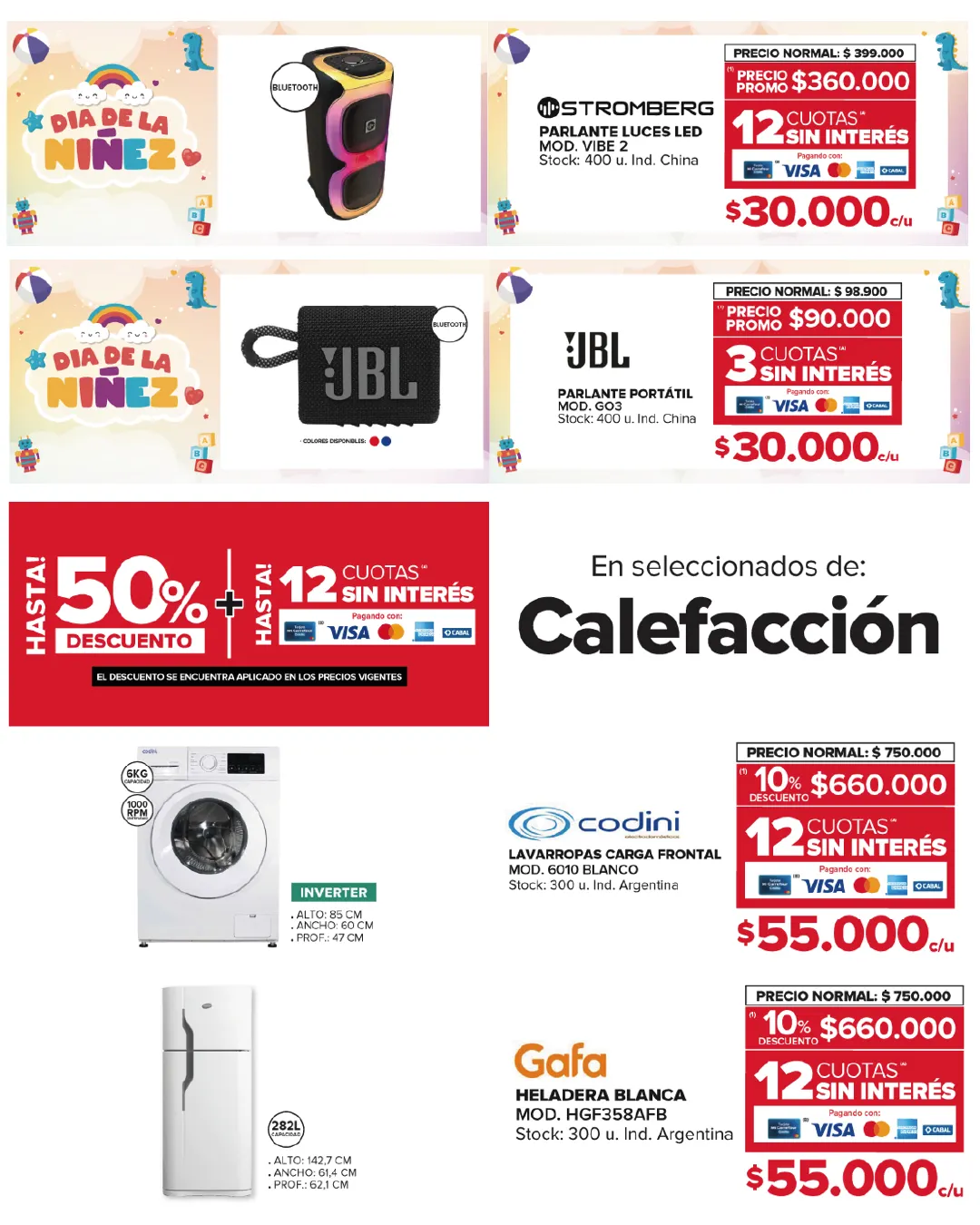 Ofertas de Carrefour Grandes ofertas 13 de agosto al 20 de agosto 2024 - Página 4 del catálogo