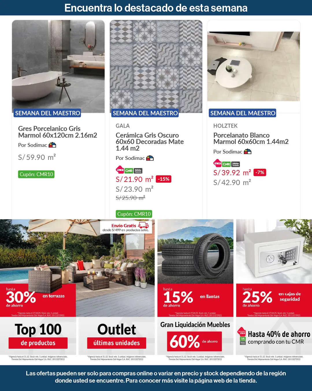 Catalogo de Maestro Semana del maestro 22 de abril al 27 de abril 2025 - Pag 5