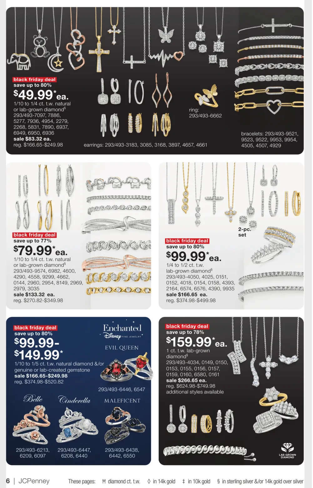 Weekly ad JCPenney Early Access Black Friday from October 31 to November 14 2024 - Page 5
