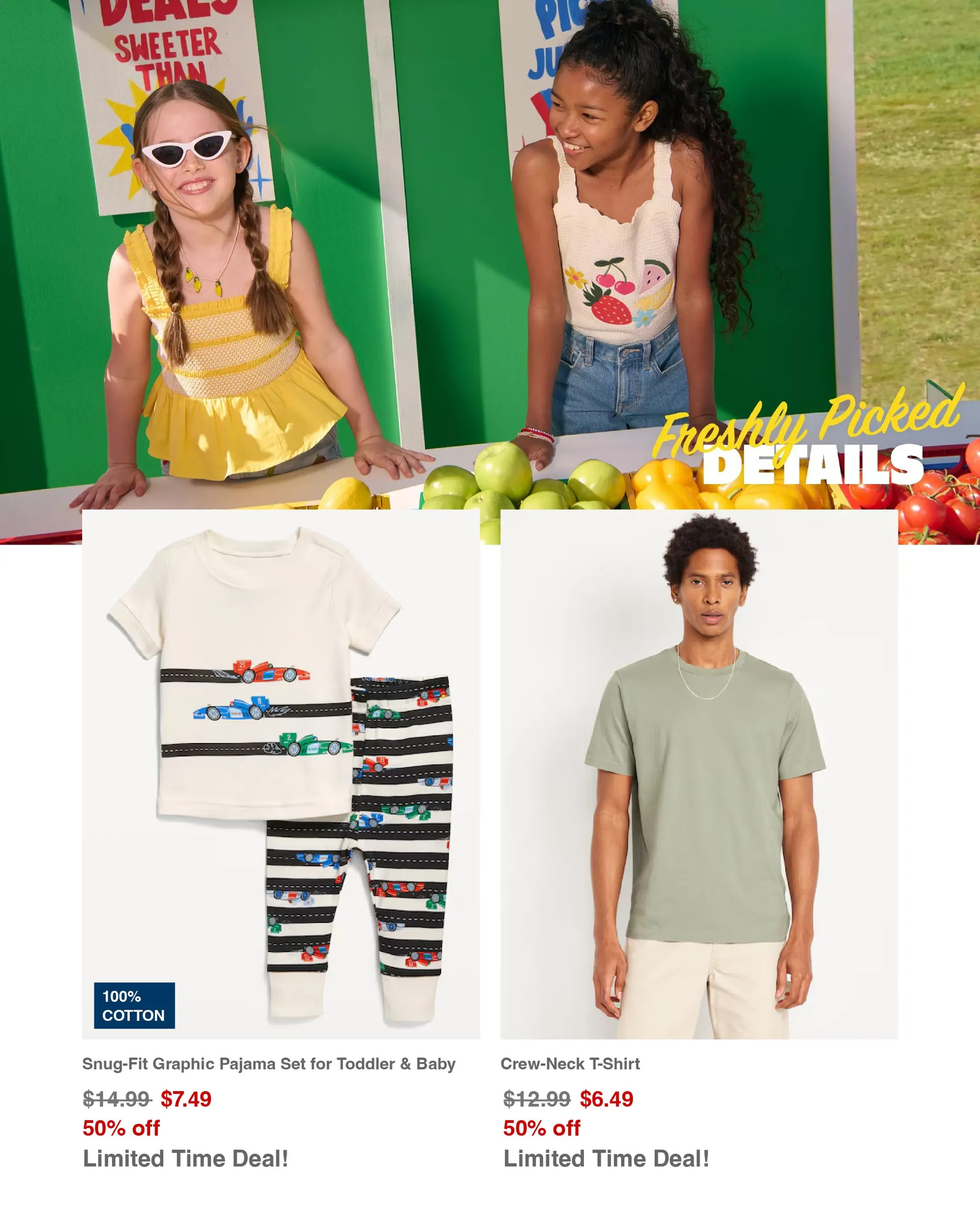 Weekly ad Old Navy Weekly Ad from May 21 to June 4 2025 - Page 5
